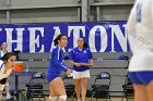 Volleyball vs Babson  Wheaton Women's Volleyball vs Babson College. - Photo by Keith Nordstrom : Wheaton, Volleyball, VB